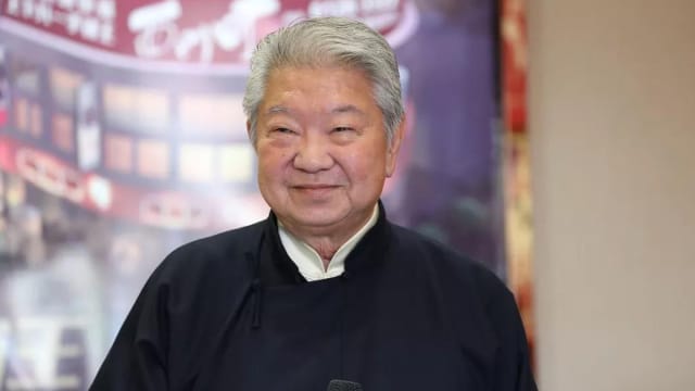 传蔡澜身体出问题住进ICU，秘书出面回应了