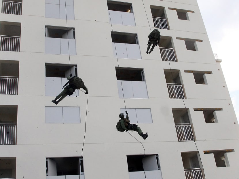 Facility launched to provide airborne troopers with safer training