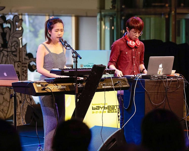 National Day Special 2016: No finer time for S’pore music