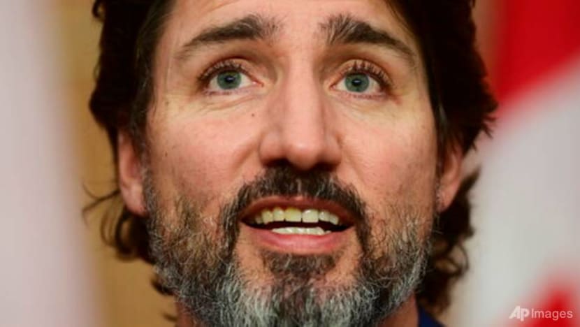 Trudeau says Trump incited a violent assault on democracy 