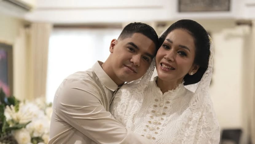 Pesta ngunduh mantu Al Ghazali & Alyssa: Mewah seharga Rolls-Royce, tapi tanpa Bunda Maia