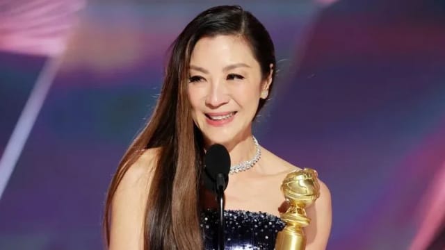 杨紫琼获美国最高荣誉勋章　总统拜登将亲自颁发