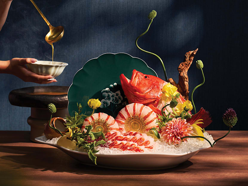 Meet the culinary masters behind Marina Bay Sands’ new Cantonese restaurant Meet the culinary masters behind Marina Bay Sands’ new Cantonese restaurant