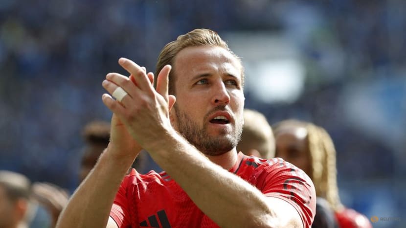 Champions Bayern end season with 4-0 win at Hoffenheim, Kane crowned top scorer Champions Bayern end season with 4-0 win at Hoffenheim, Kane crowned top scorer