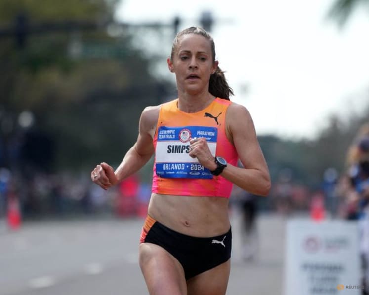 Former world champion Simpson discharged from hospital after cardiac arrest