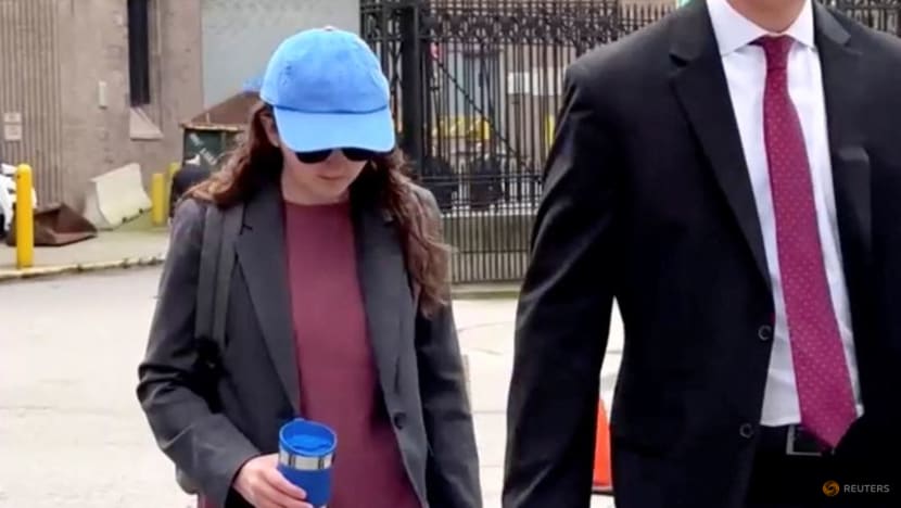 Bankman-Fried's ex-girlfriend Ellison urges judge to spare her prison for FTX fraud Bankman-Fried's ex-girlfriend Ellison urges judge to spare her prison for FTX fraud