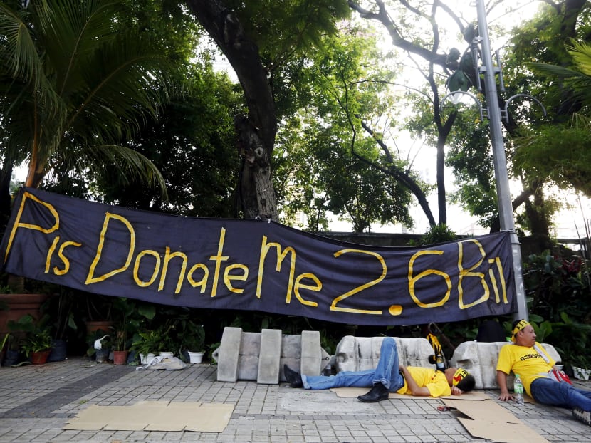 Bersih 4 rallies in Kota Kinabalu, Kuching ended prematurely