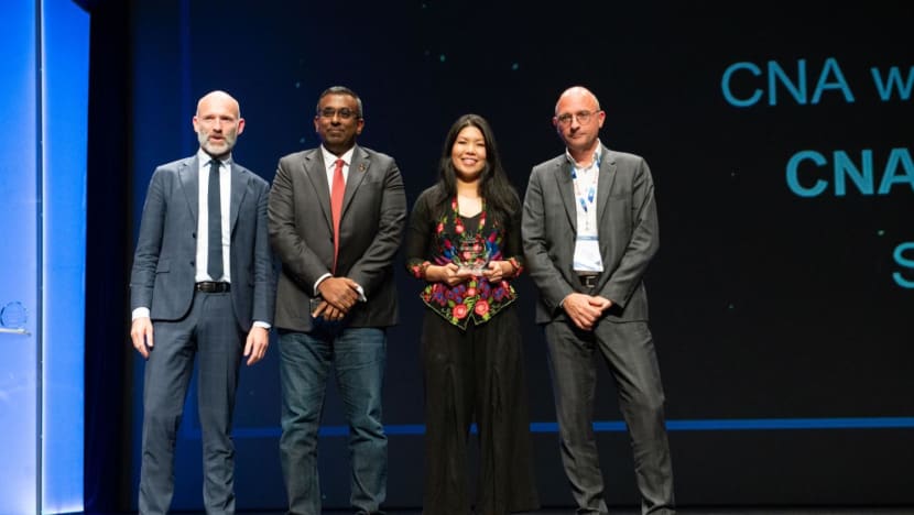 CNA wins global gold for Best News Website at Digital Media Awards Worldwide 2022