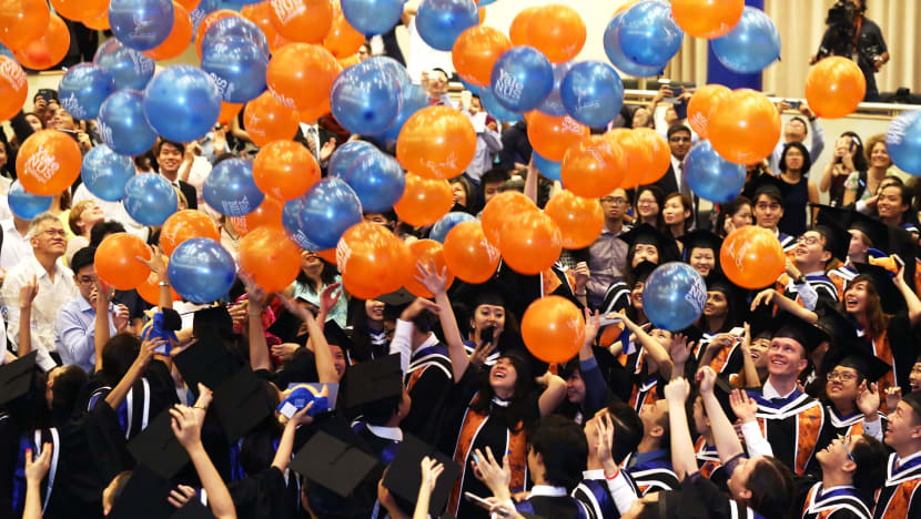 The Big Read: Join the rat race? Youths would rather pound the books first