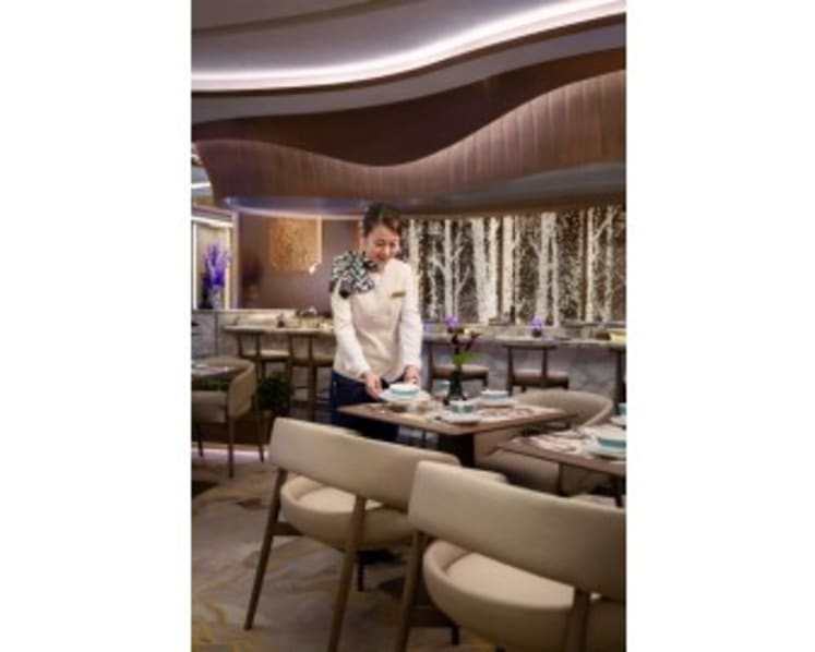 Horizon Heen at StarWorld Brings Five-star Gastronomy to Central Macau for an All-Day International Dining Experience 