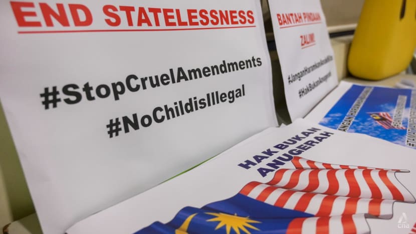 Changes to citizenship law to help Malaysian mums with overseas-born children may worsen statelessness for others Changes to citizenship law to help Malaysian mums with overseas-born children may worsen statelessness for others