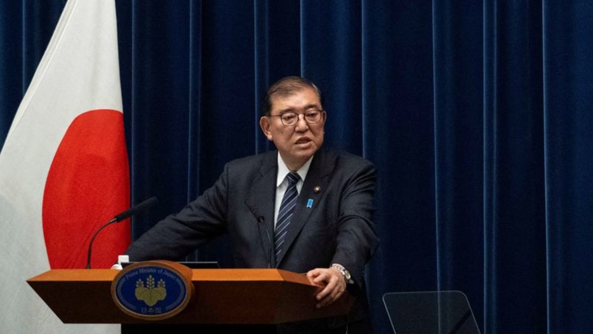 Japan PM tells Biden of ‘strong’ concerns over blocked steel deal