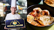 Former Hilton Hotel chef opens Uncle Ah Teck’s Noodle House selling laksa in Chinatown 