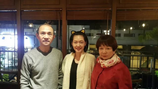 证实家翁心肌梗塞过世　小S发声了！