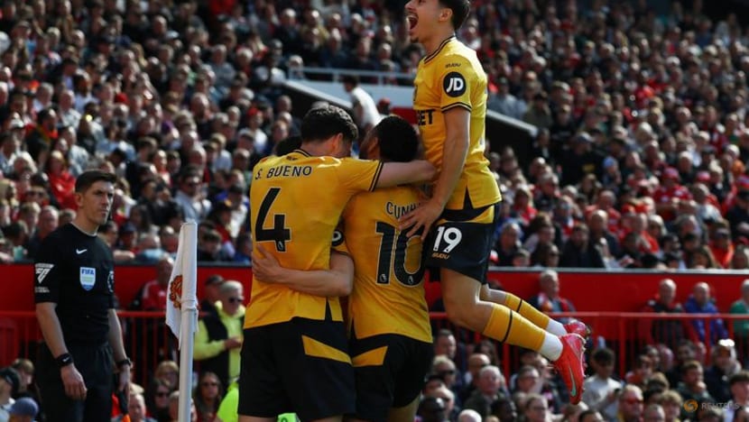 Man United domestic misery continues with loss to Wolves Man United domestic misery continues with loss to Wolves