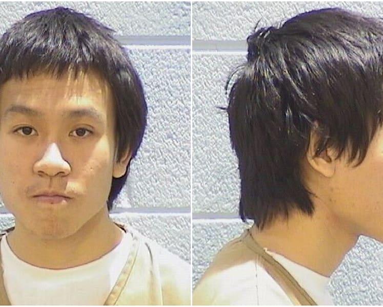 Singaporean Amos Yee back in custody in the US a month after release on parole