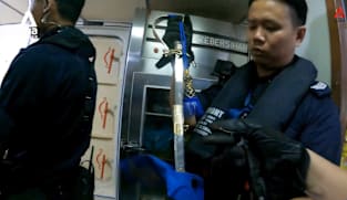 What's Coming Up - Inside The Police Coast Guard