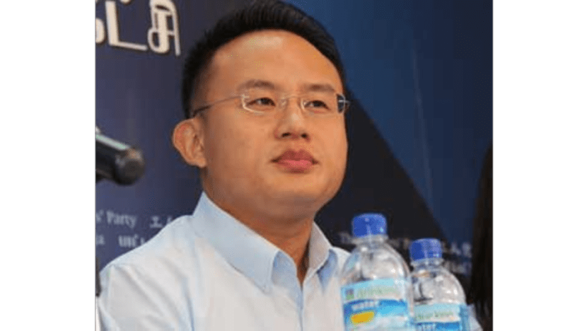 Yaw Shin Leong not appealing against expulsion