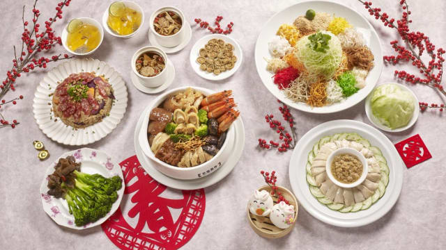 6大新品热乎乎　温暖你的新春！