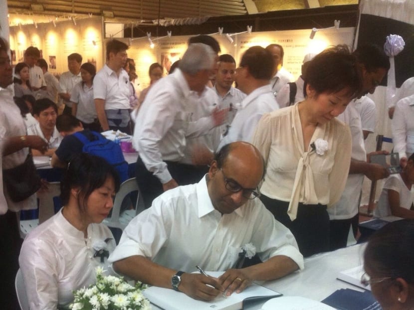 DPM Tharman Shanumgaratnam