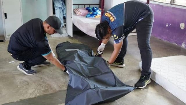 疑因同学不见24元 马国学生遭殴打致死