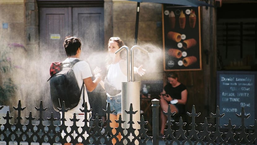 Travelling to Europe in a heat wave? Here’s what to know