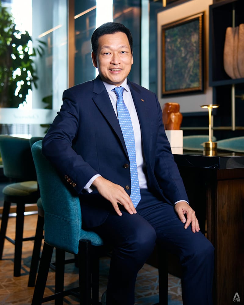 How Singapore’s Ascott grew from its first serviced residence into a global hospitality business