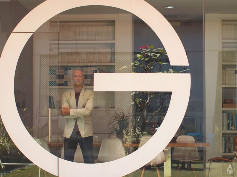 The Singapore architect who designed 21 luxury homes in Sentosa Cove