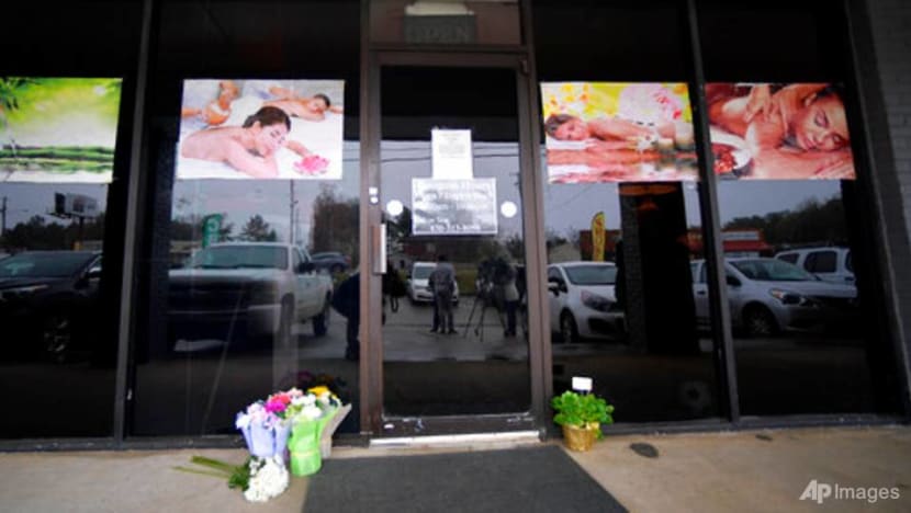 Spa witness, police reports detail carnage in Atlanta