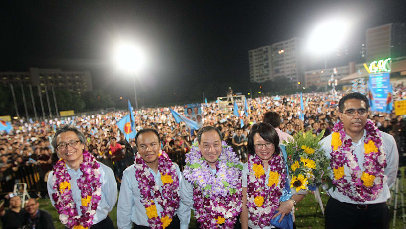 GE2020: Low Thia Khiang's absence unlikely to significantly impact Workers' Party's chances, say analysts