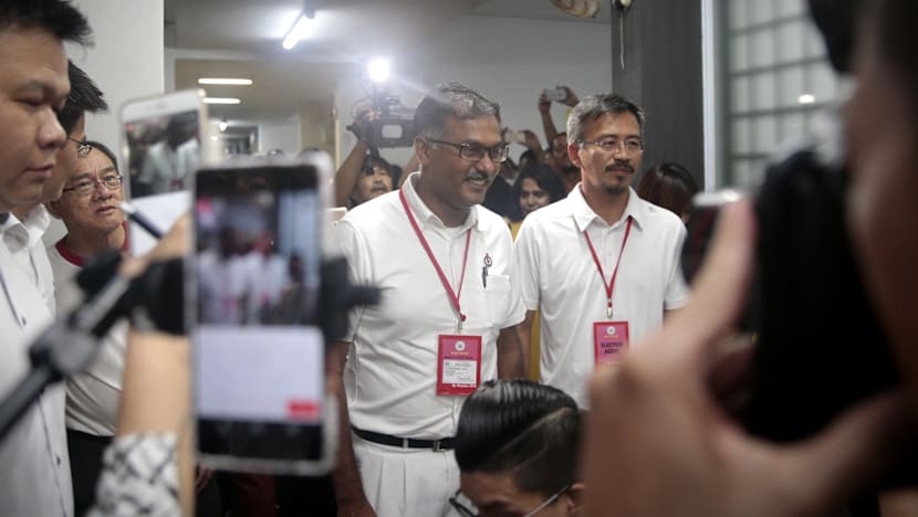 Bukit Batok by-election: 83% of registered electors have cast their votes