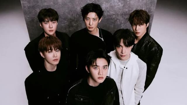 王者回归！韩团EXO 7月26日新加坡开唱