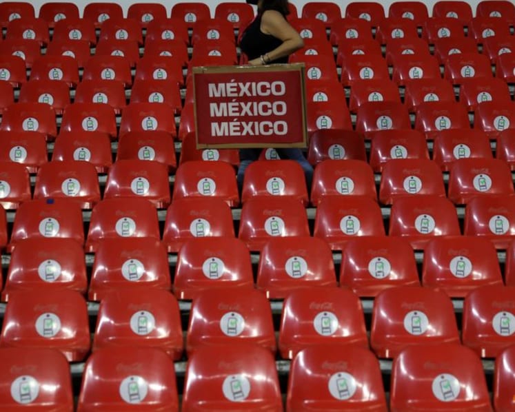 CAS upholds FIFA fines on Mexico over homophobic chant, overturns stadium closure