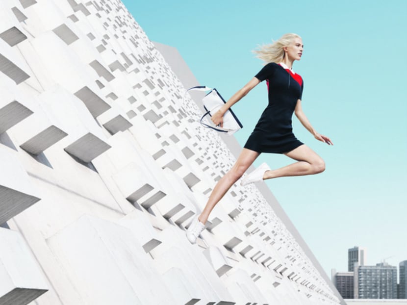 Style Scoop: GEOX, LACOSTE, Club Monaco