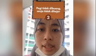 Uji minda anda teka peribahasa menerusi 'filter' interaktif Instagram ini