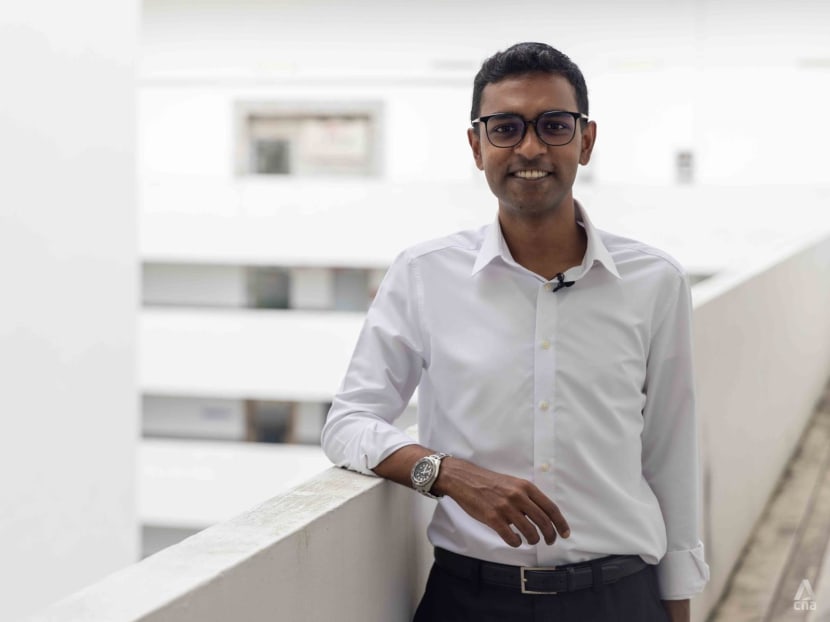 GE2025: This SDP candidate hopes voters can see beyond his defamation case with KKH GE2025: This SDP candidate hopes voters can see beyond his defamation case with KKH
