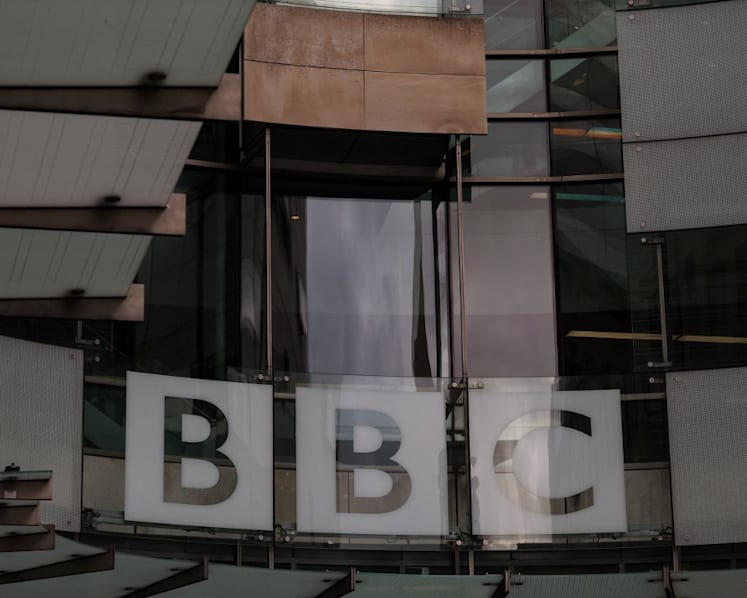 BBC grapples with response to Trump legal threat