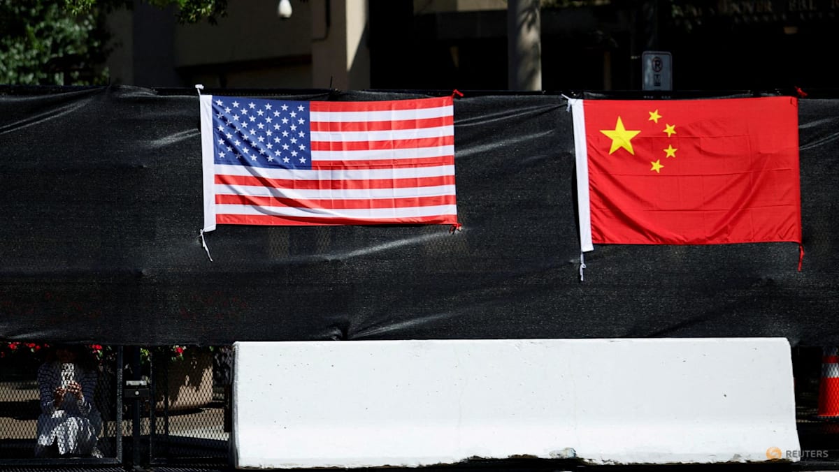 Trump offered to sell arms to Xi: US ambassador to Fox News - CNA
