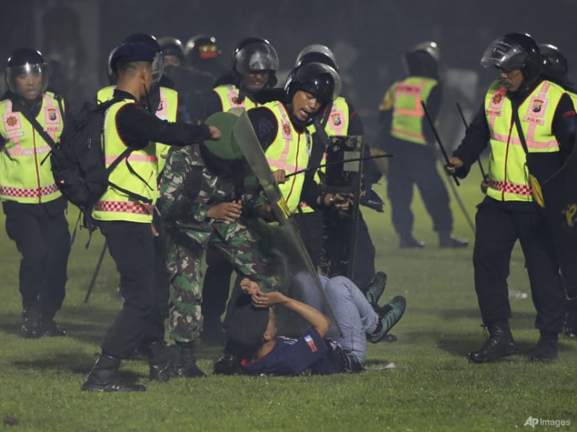 Locked doors, steep stairs may have contributed to Indonesia football match stampede: Jokowi