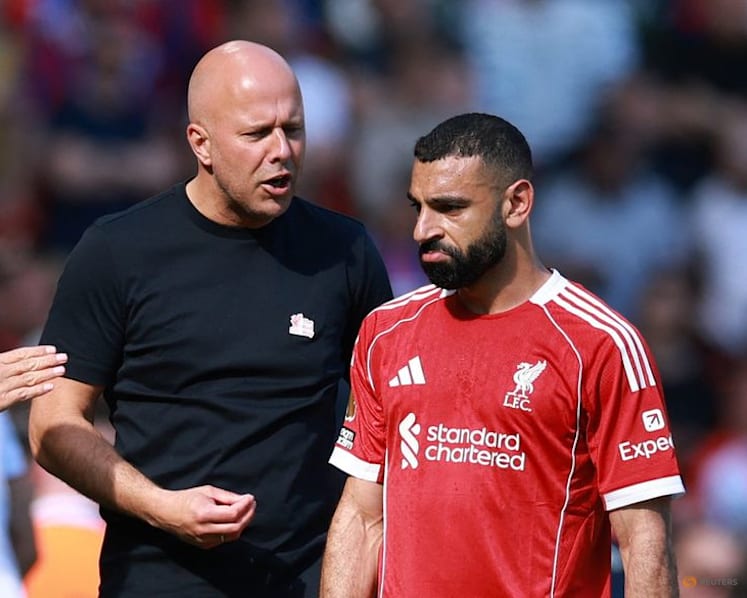 Liverpool edge closer to Champions League but Salah injury clouds Palace win
