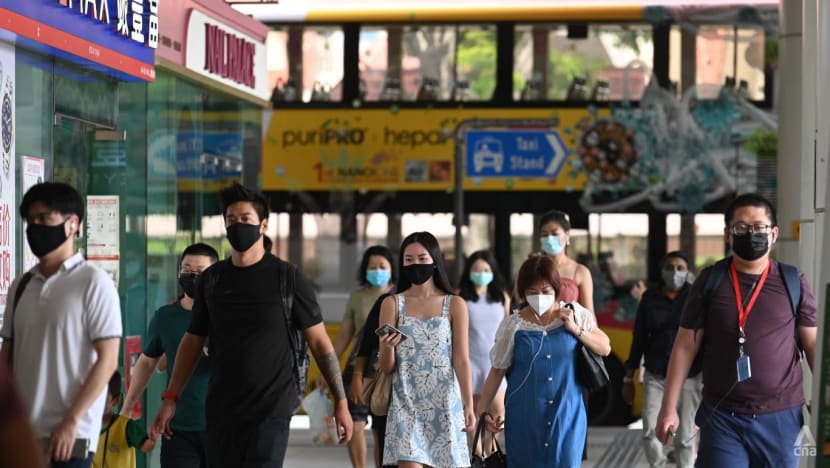 Commentary: Here’s why I’ll continue wearing masks on Singapore public transport