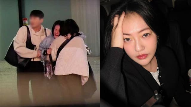 仍未走出丧姐之痛？小S录影后情绪失控痛哭