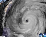 Taiwan issues land warning ahead of arrival of powerful Typhoon Champi