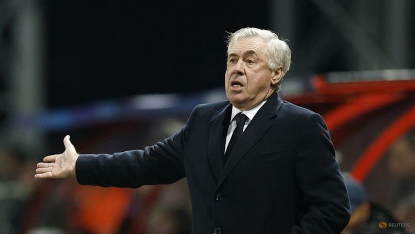 Real Madrid would not want to play Manchester City, says Ancelotti