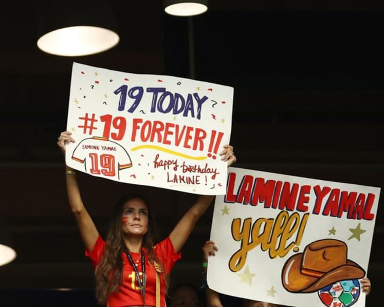 Barcola and Tchouameni start for France, Spain unchanged for World Cup semi-final