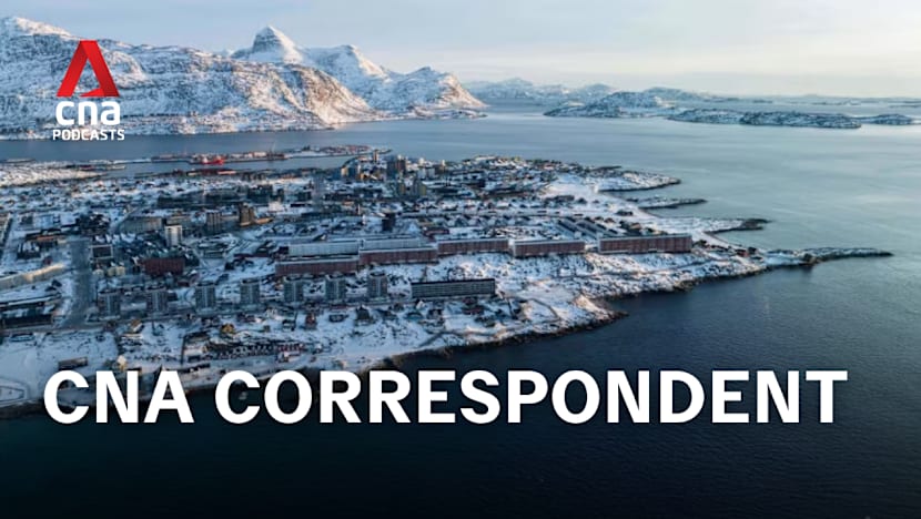 CNA Correspondent - The politics of borders: Who decides where countries end?