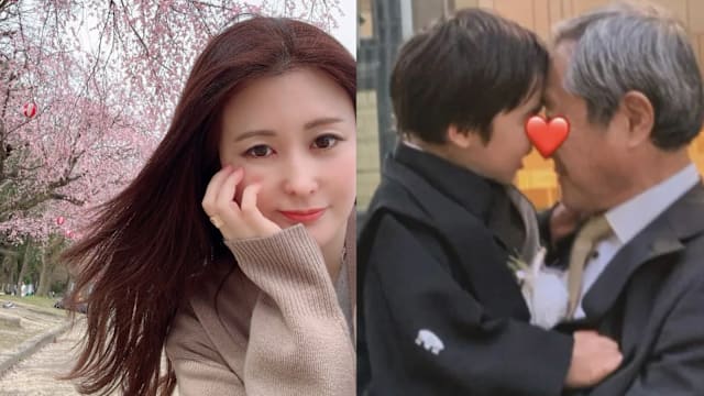 抱病飞台湾和前亲家共进最后晚餐，麻衣悲曝父亲癌逝