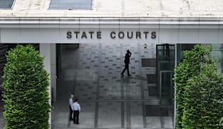 Ex-People's Association employee accused of submitting false event claims, including for a durian party