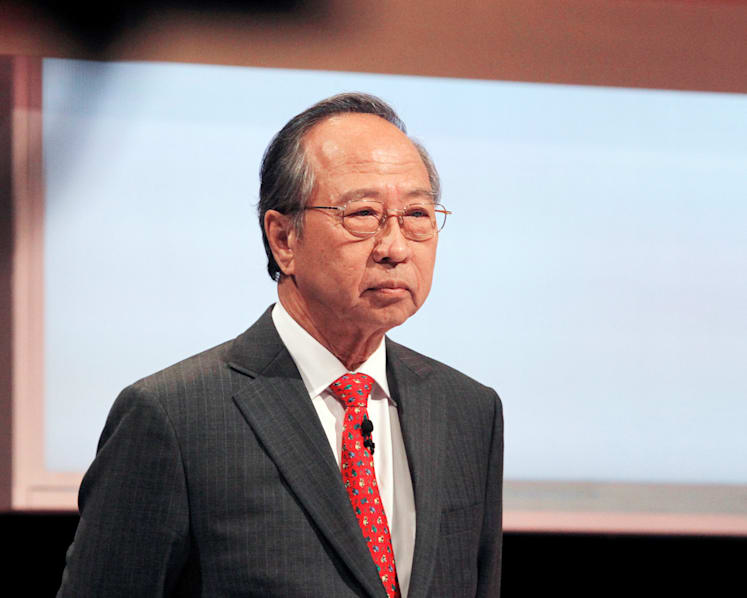 People feeling 'muzzled and angry' after walkover: Tan Cheng Bock
