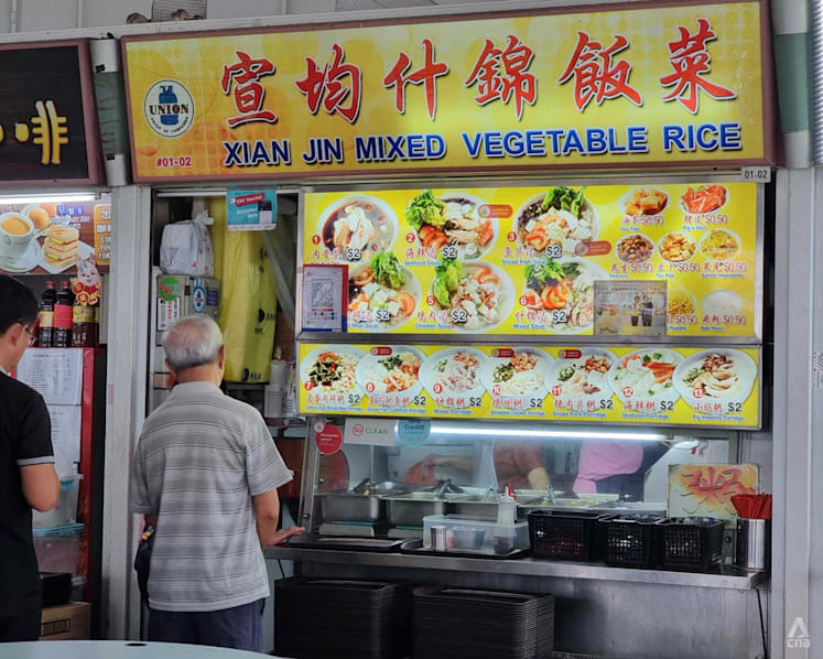 New portal allows residents to search for nearby budget meal options in Singapore